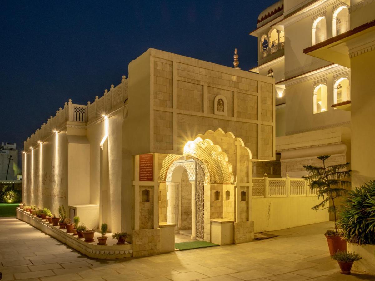 Welcomheritage Ramgarh Panchkula Εξωτερικό φωτογραφία