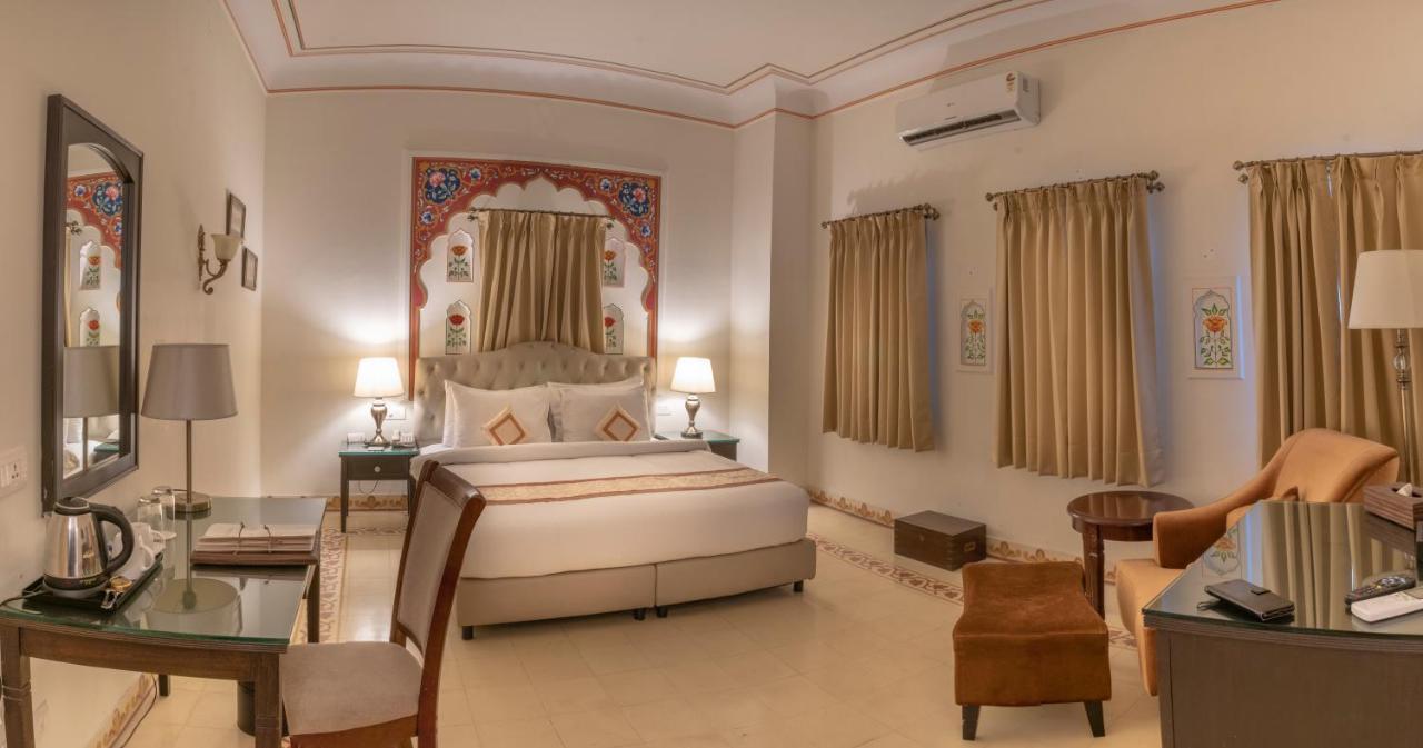 Welcomheritage Ramgarh Panchkula Εξωτερικό φωτογραφία