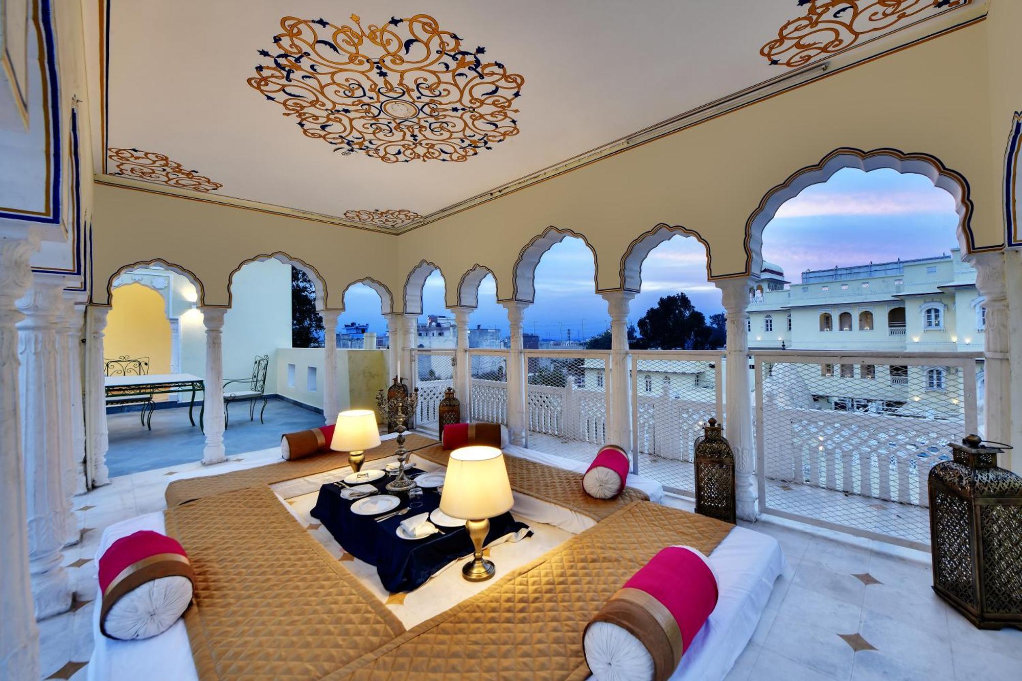 Welcomheritage Ramgarh Panchkula Εξωτερικό φωτογραφία