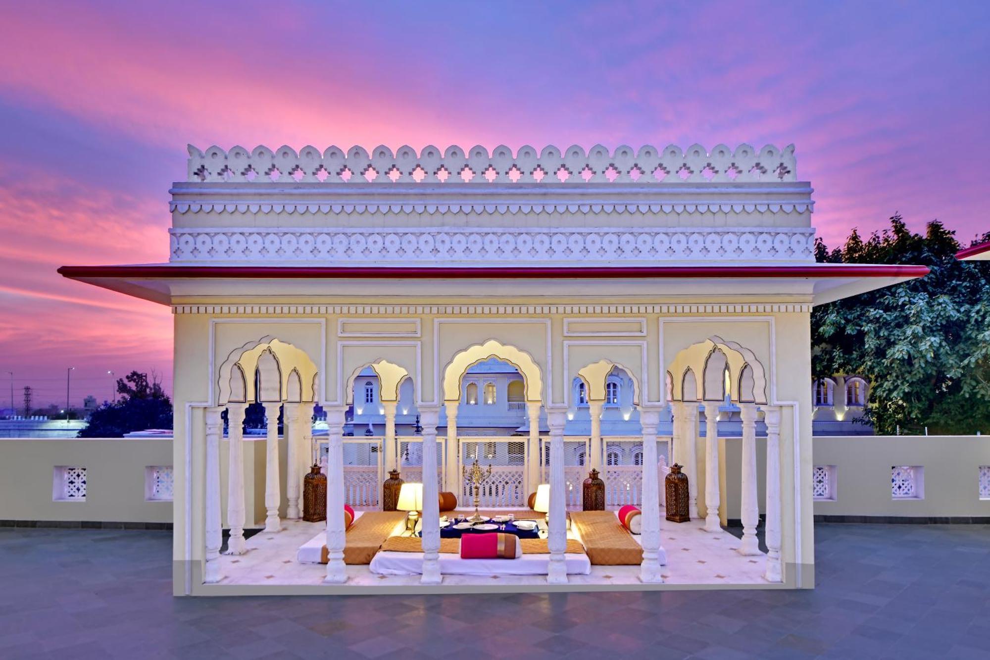 Welcomheritage Ramgarh Panchkula Εξωτερικό φωτογραφία