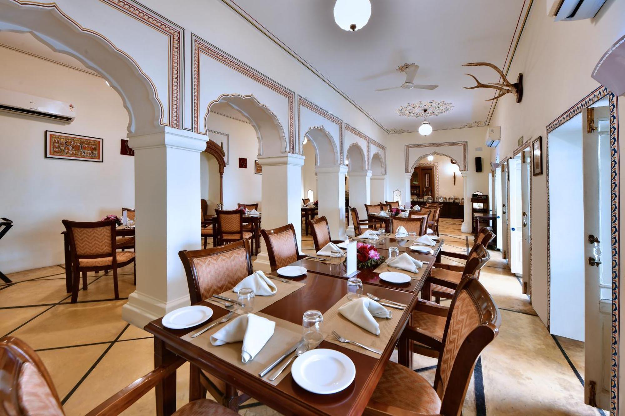 Welcomheritage Ramgarh Panchkula Εξωτερικό φωτογραφία