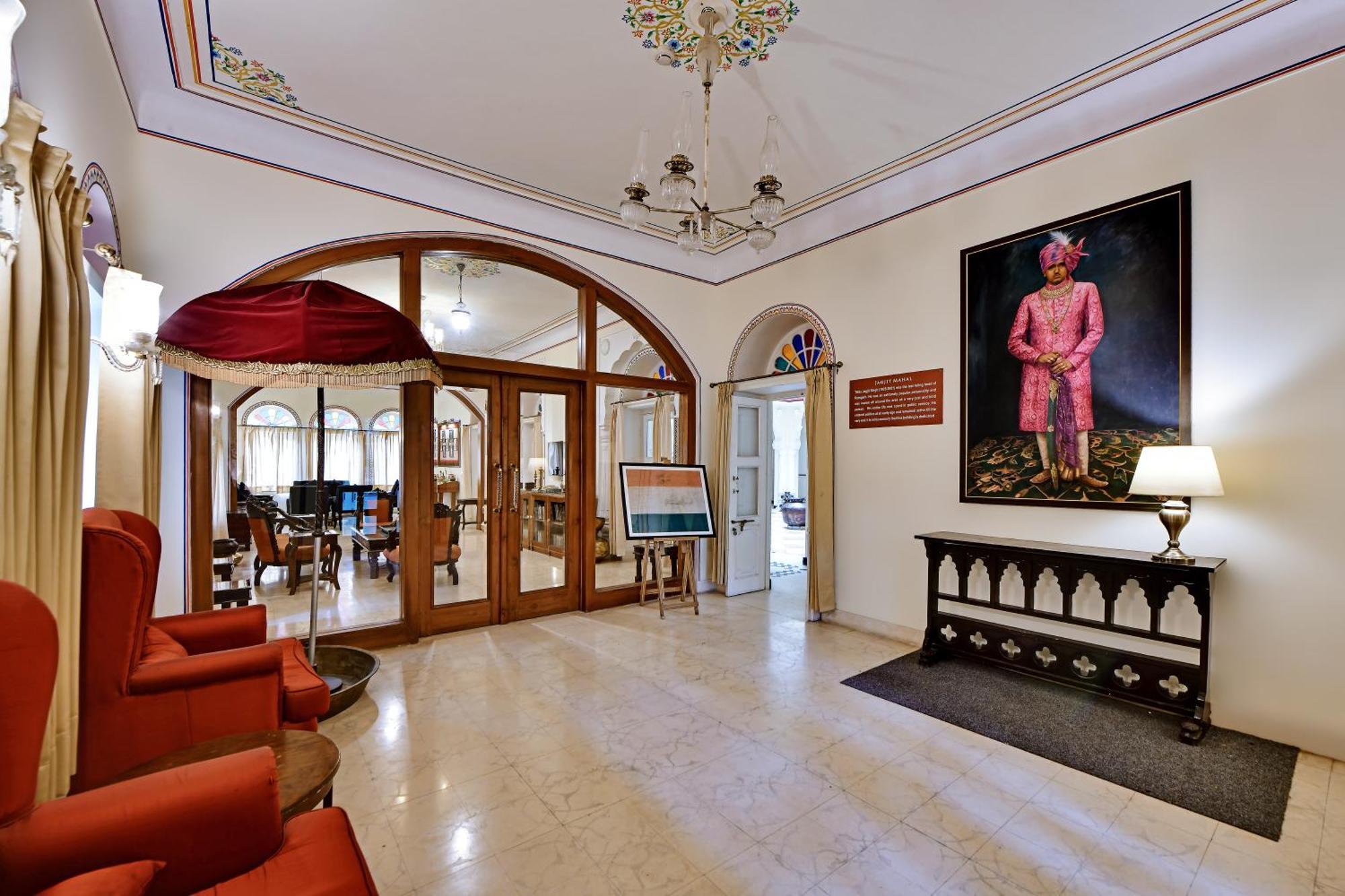Welcomheritage Ramgarh Panchkula Εξωτερικό φωτογραφία