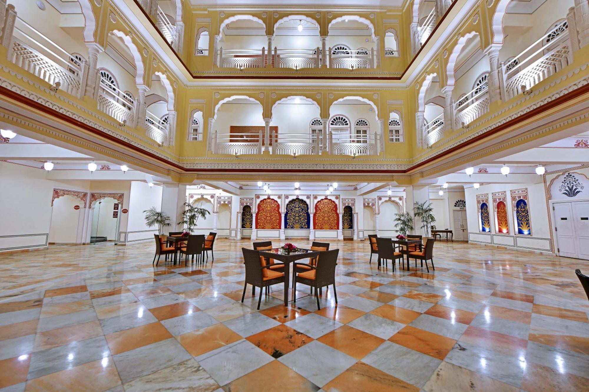 Welcomheritage Ramgarh Panchkula Εξωτερικό φωτογραφία