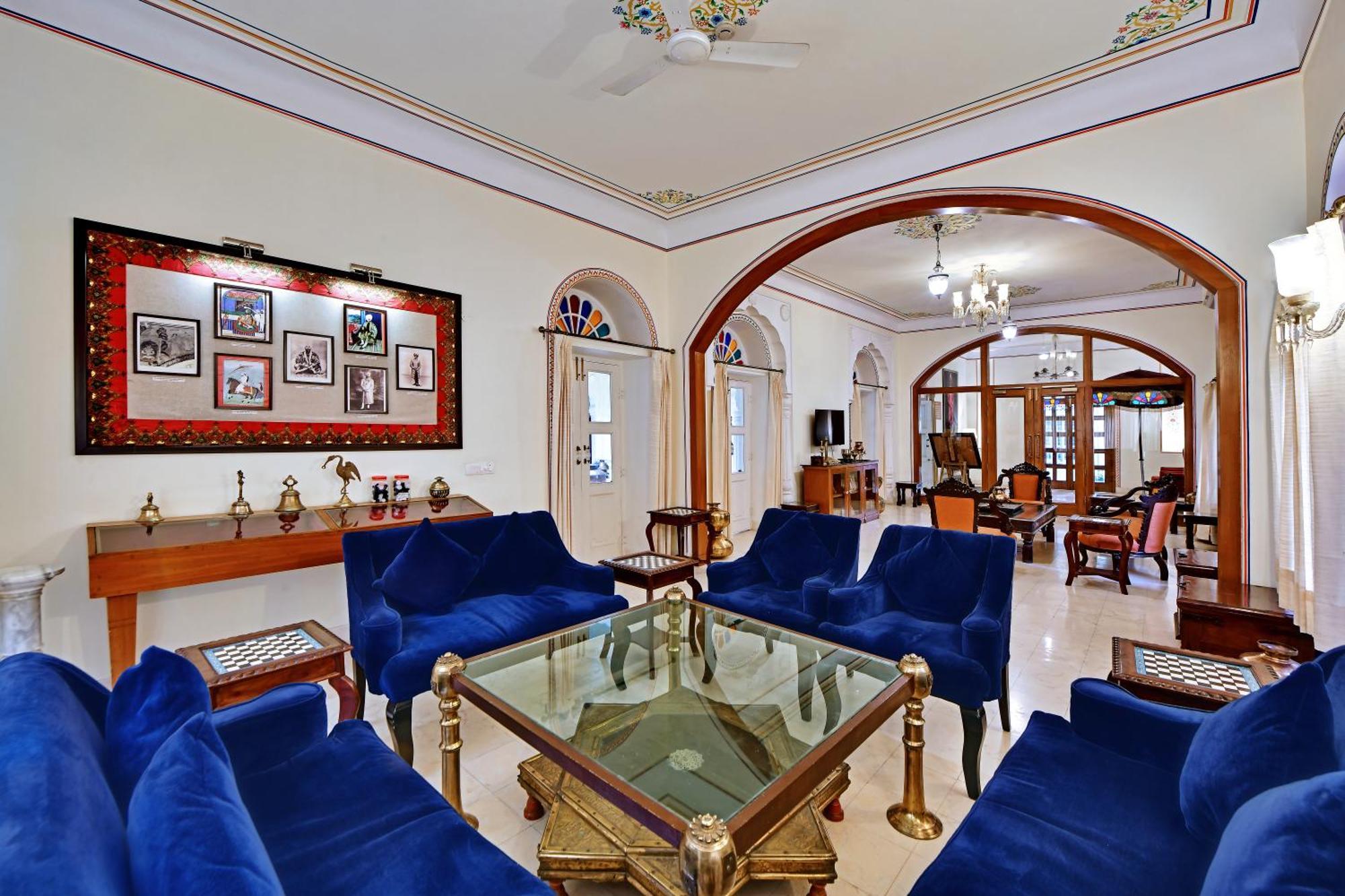 Welcomheritage Ramgarh Panchkula Εξωτερικό φωτογραφία