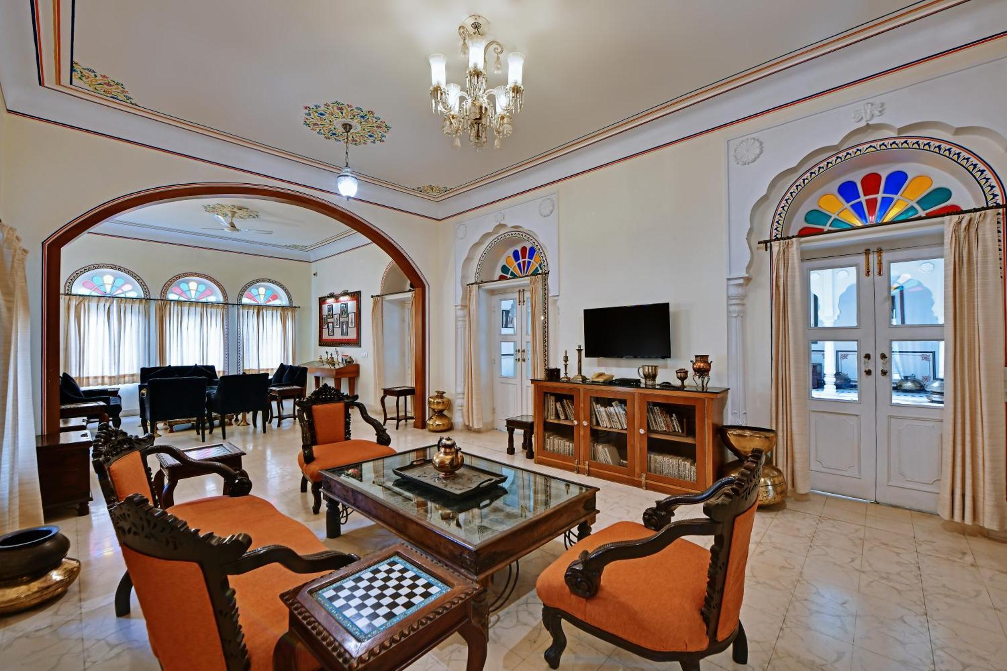 Welcomheritage Ramgarh Panchkula Εξωτερικό φωτογραφία