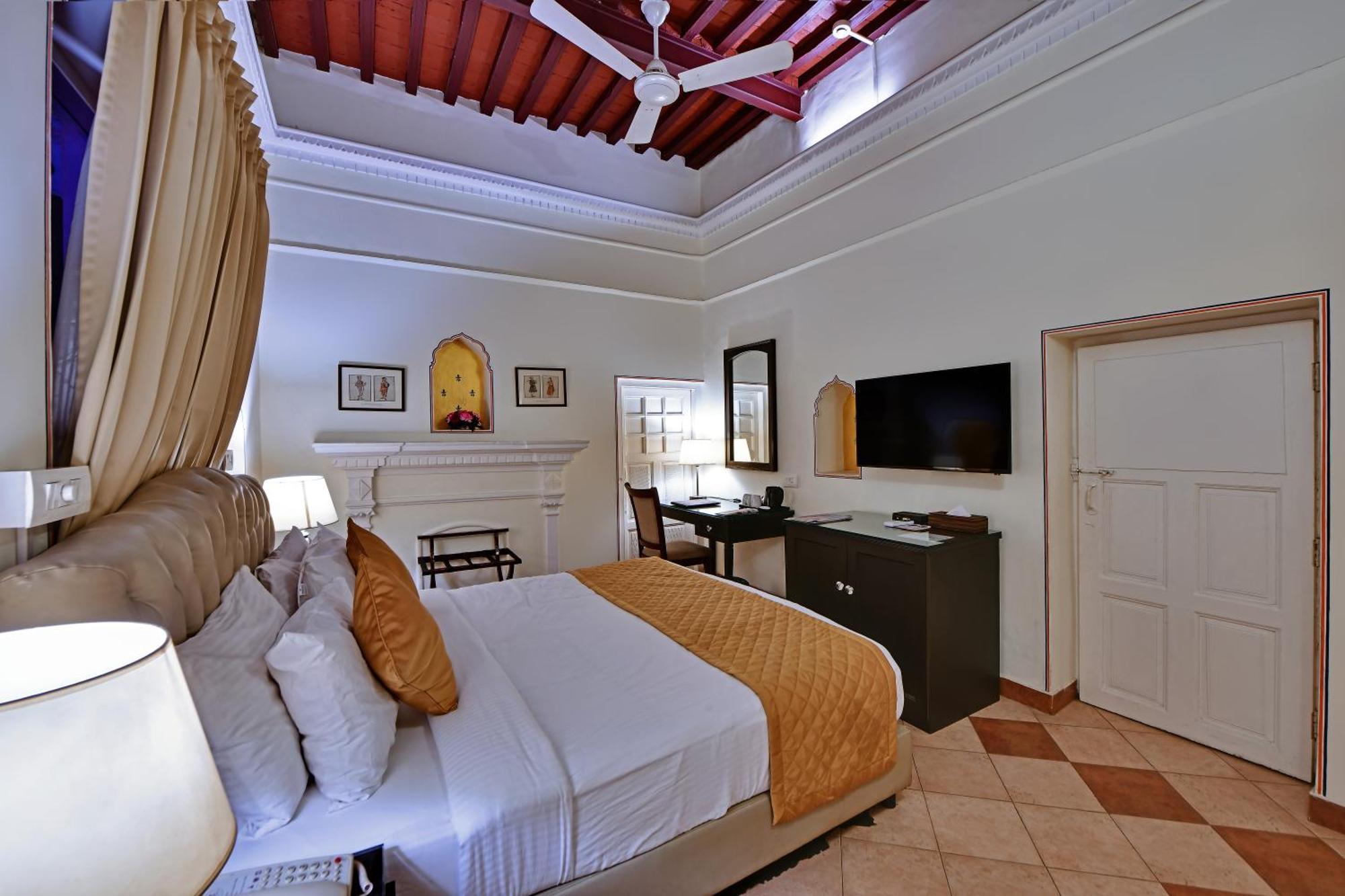 Welcomheritage Ramgarh Panchkula Εξωτερικό φωτογραφία