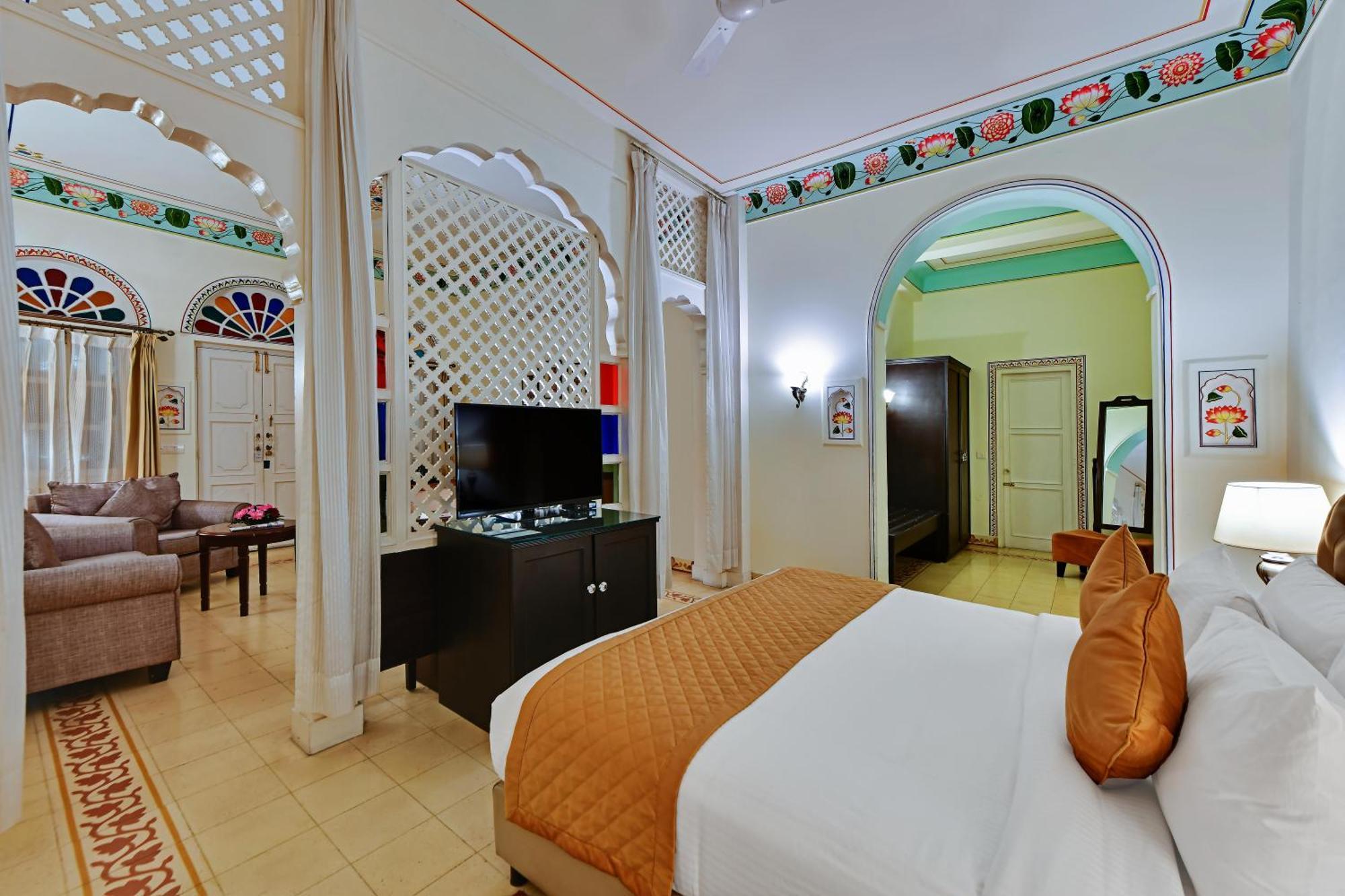 Welcomheritage Ramgarh Panchkula Εξωτερικό φωτογραφία