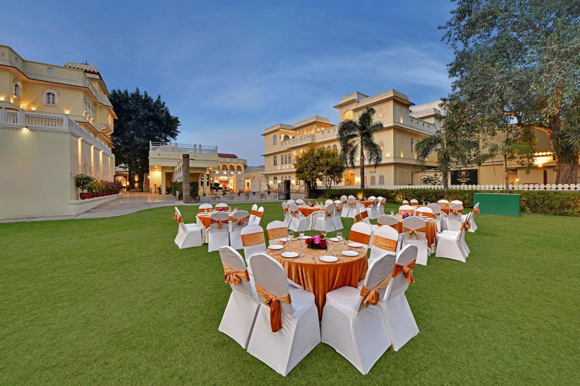 Welcomheritage Ramgarh Panchkula Εξωτερικό φωτογραφία
