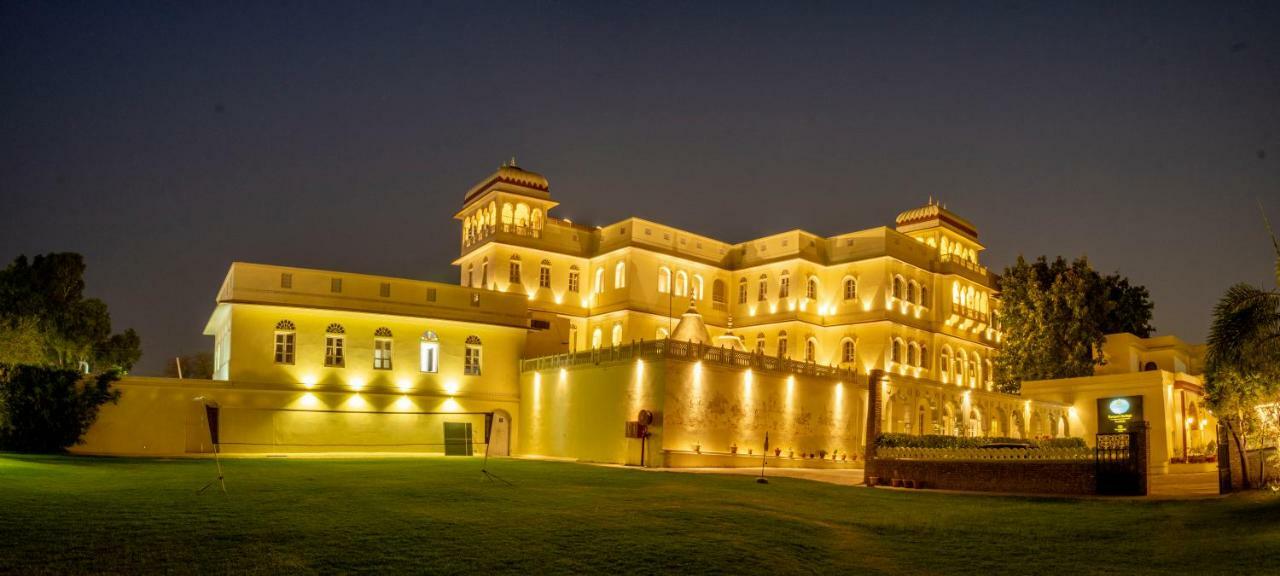 Welcomheritage Ramgarh Panchkula Εξωτερικό φωτογραφία